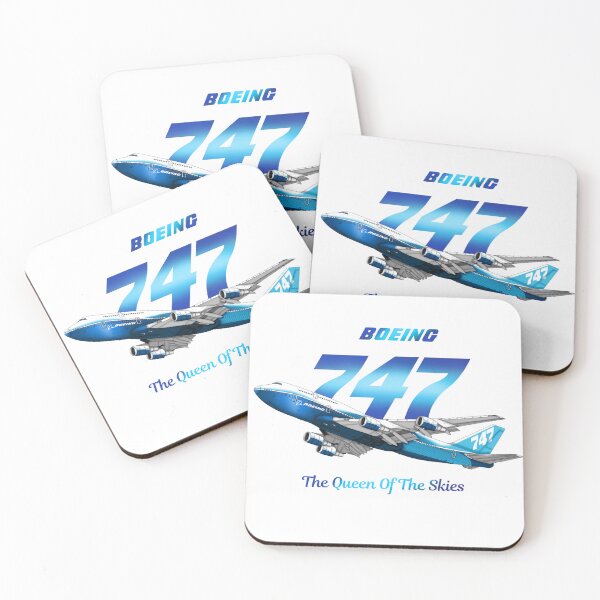 Item preview, Boeing 747 designed and sold by PlanesArtByLeo.