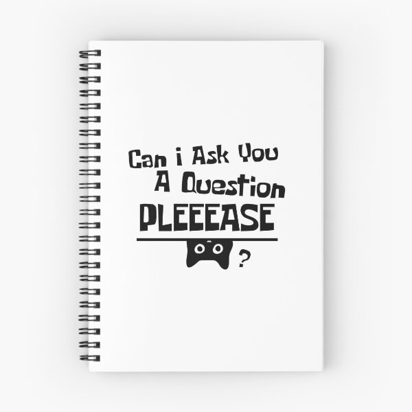 Item preview, Can I Ask You A Question Please – Funny Curious Cat Meme Humor Gift designed and sold by Artycom.