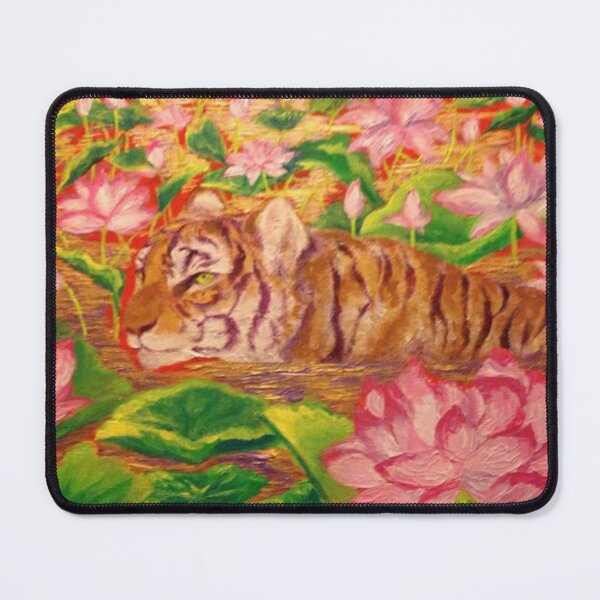 Item preview, water tiger designed and sold by Spiralweather.