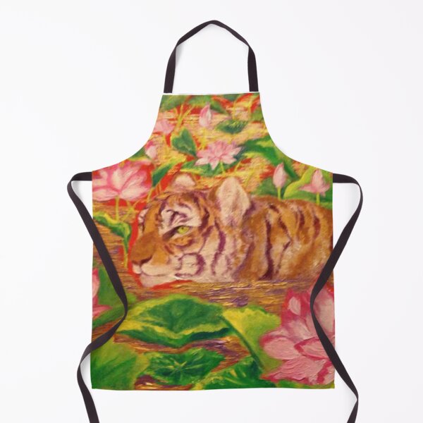 Item preview, water tiger designed and sold by Spiralweather.