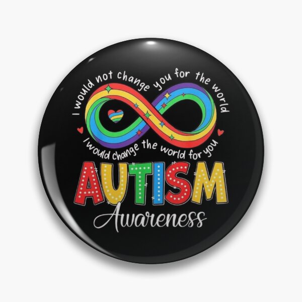 Item preview, Autism Awareness  designed and sold by GraphicMondaze.
