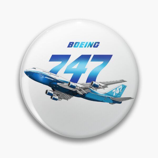 Item preview, Boeing 747 designed and sold by PlanesArtByLeo.