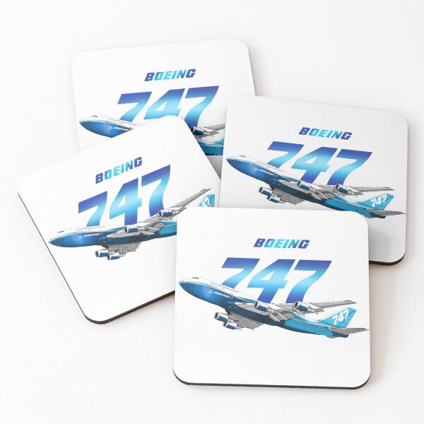 Item preview, Boeing 747 designed and sold by PlanesArtByLeo.