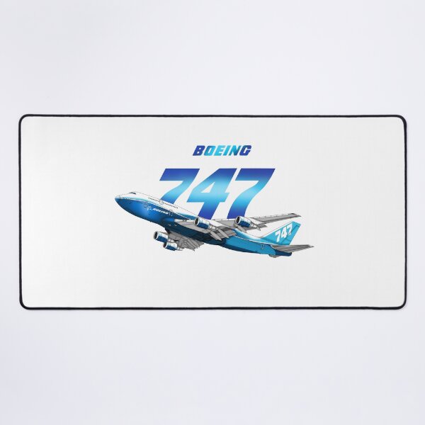 Item preview, Boeing 747 designed and sold by PlanesArtByLeo.
