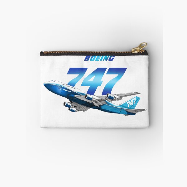 Artikelvorschau, Boeing 747 entworfen und verkauft von PlanesArtByLeo.
