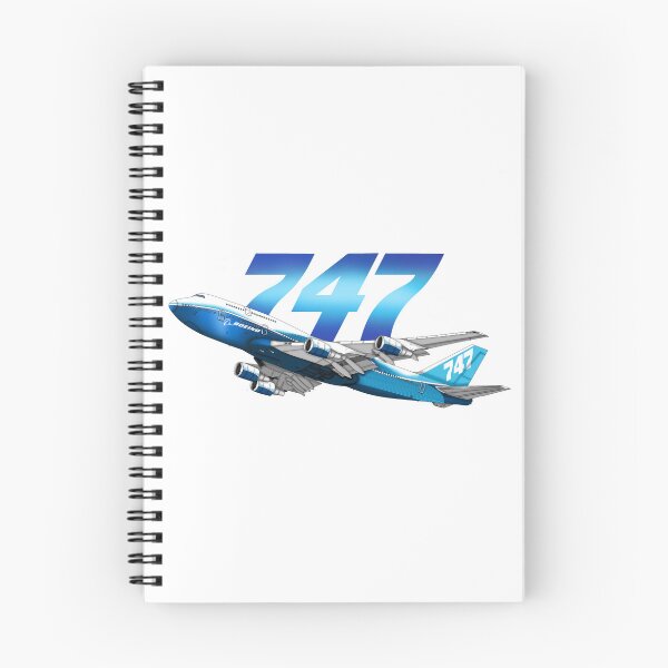 Item preview, Boeing 747 designed and sold by PlanesArtByLeo.