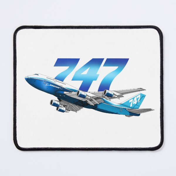 Item preview, Boeing 747 designed and sold by PlanesArtByLeo.