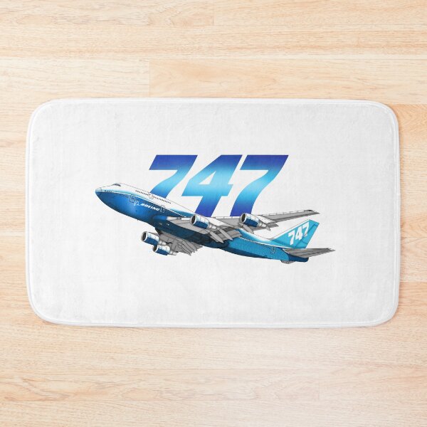 Item preview, Boeing 747 designed and sold by PlanesArtByLeo.