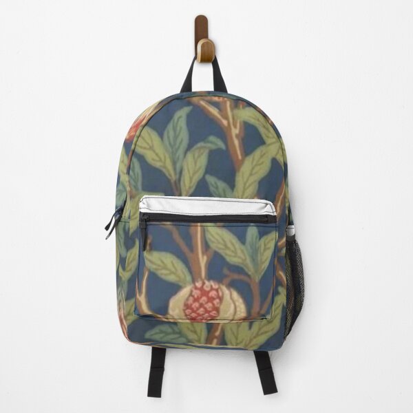 Item preview, Earthy greens and leaf motif with Bird Print Nature designed and sold by BlueLineLAX.
