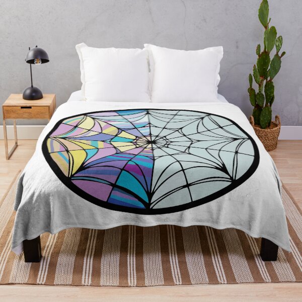 Item preview, wednesday stained glass window designed and sold by FloFlo8468.