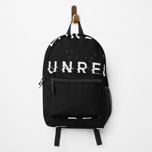 Item preview, Glitch Text Reality Is Unreliable T-Shirt | AI Error Cyberpunk Typography Design designed and sold by WeirdNightCo.