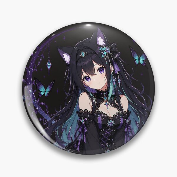 Item preview, Copy of Copy of Copy of Copy of Copy of Copy of Copy of Copy of Copy of Copy of Copy of Copy of Copy of Copy of  Cute Gothic Anime Girl Everything Sucks  designed and sold by Revyra.