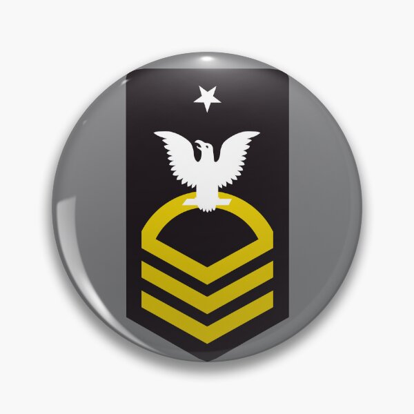Item preview, Senior Chief Petty Officer Gold designed and sold by dtkindling.