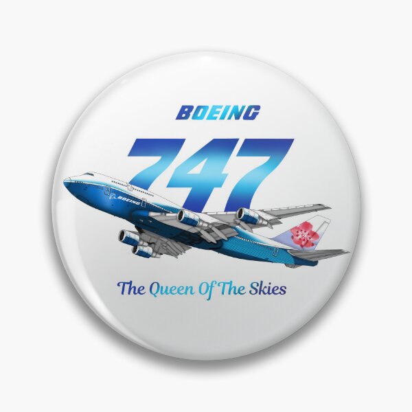 Item preview, Boeing 747 designed and sold by PlanesArtByLeo.