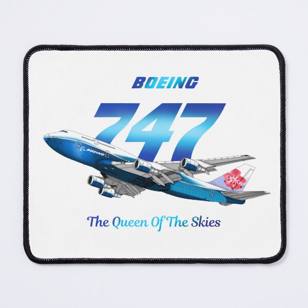 Item preview, Boeing 747 designed and sold by PlanesArtByLeo.