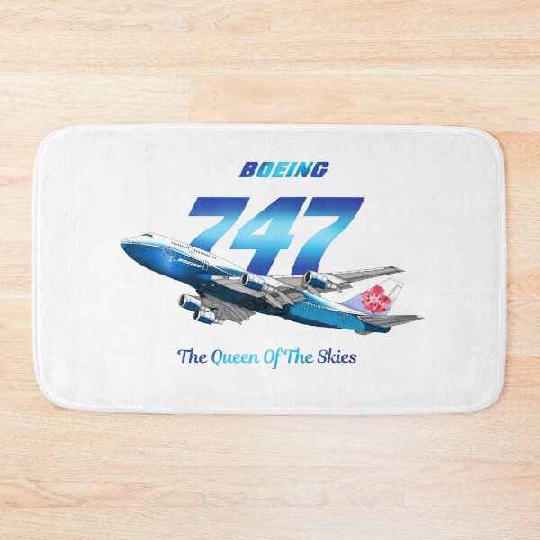 Item preview, Boeing 747 designed and sold by PlanesArtByLeo.