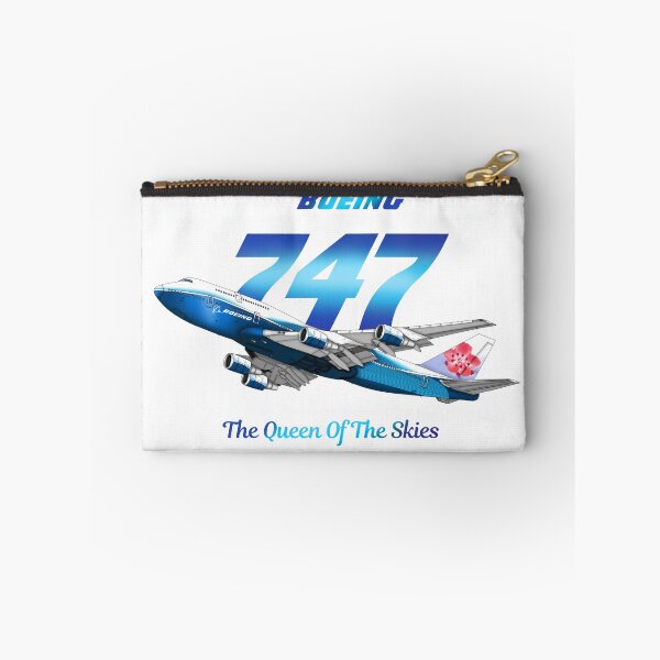 Artikelvorschau, Boeing 747 entworfen und verkauft von PlanesArtByLeo.