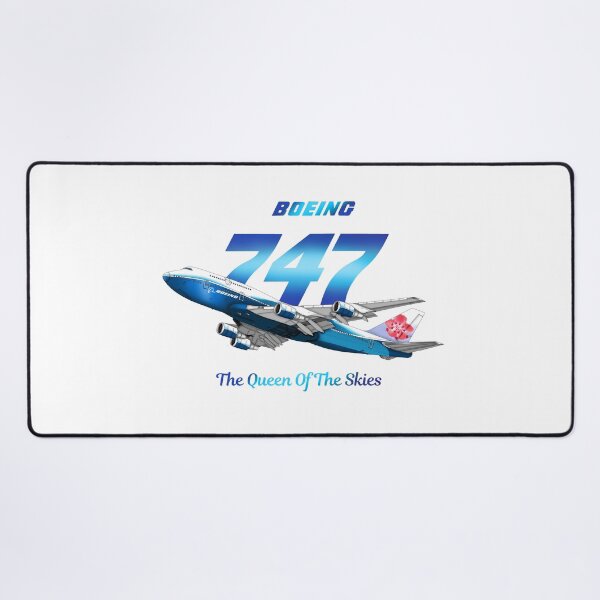 Item preview, Boeing 747 designed and sold by PlanesArtByLeo.