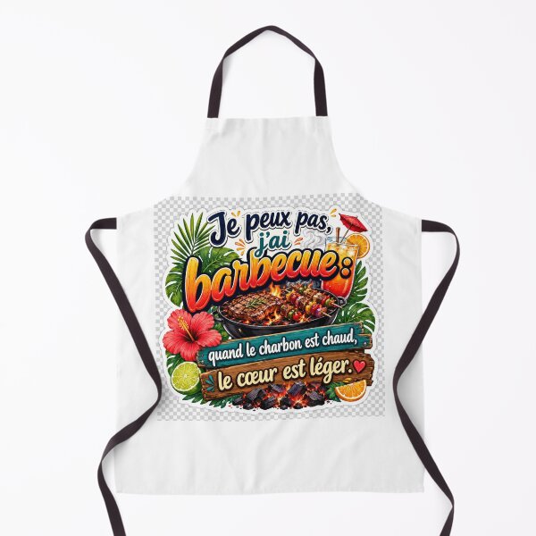 Item preview, No puedo, tengo una barbacoa. designed and sold by 97-caboutique.
