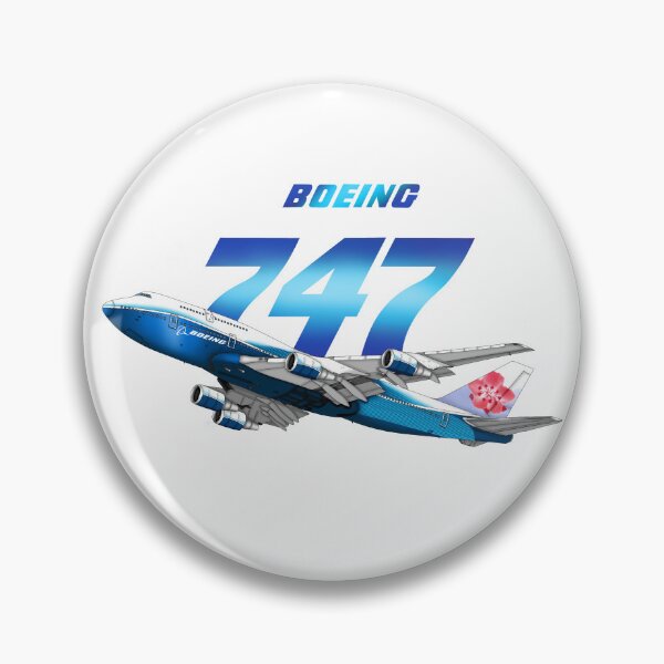 Item preview, Boeing 747 designed and sold by PlanesArtByLeo.