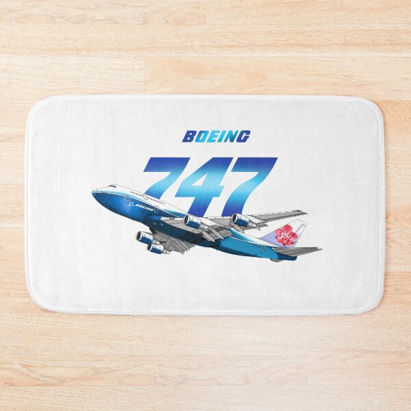 Item preview, Boeing 747 designed and sold by PlanesArtByLeo.