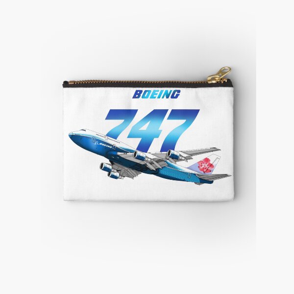 Artikelvorschau, Boeing 747 entworfen und verkauft von PlanesArtByLeo.