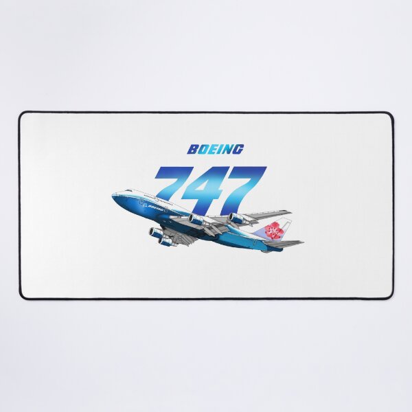 Item preview, Boeing 747 designed and sold by PlanesArtByLeo.