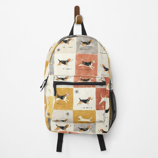 Item preview, The Playful Hound Checkerboard designed and sold by TJ Art and Camera.