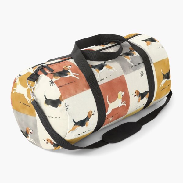 Item preview, The Playful Hound Checkerboard designed and sold by TJ Art and Camera.