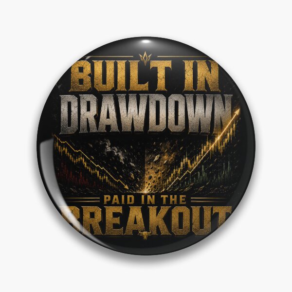 Item preview, Built In Drawdown Paid In The Breakout designed and sold by PipForgeStudio .