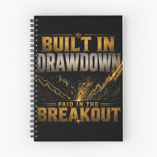 Item preview, Built In Drawdown Paid In The Breakout designed and sold by PipForgeStudio .