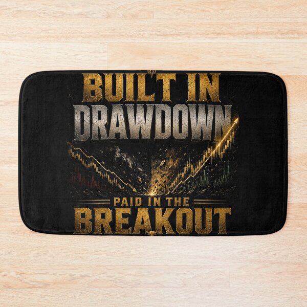 Item preview, Built In Drawdown Paid In The Breakout designed and sold by PipForgeStudio .