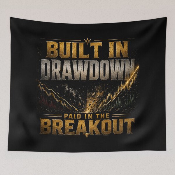 Item preview, Built In Drawdown Paid In The Breakout designed and sold by PipForgeStudio .