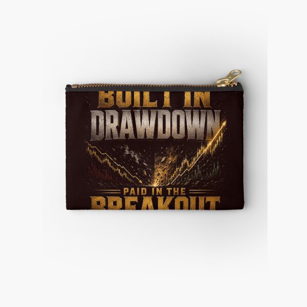 Item preview, Built In Drawdown Paid In The Breakout designed and sold by PipForgeStudio .
