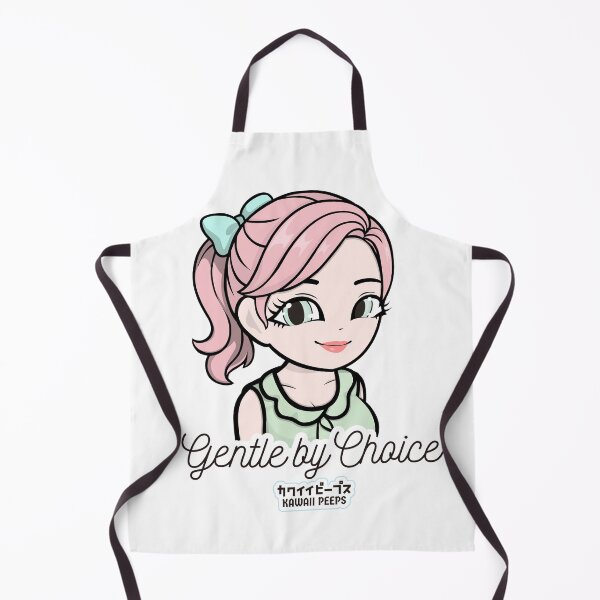 Item preview, Pastel Power Crew Gentle by Choice designed and sold by P-L-Sardines.
