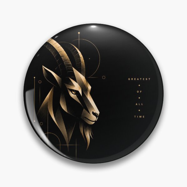 Item preview, Relentless Goat Spirit designed and sold by MidnightCache.