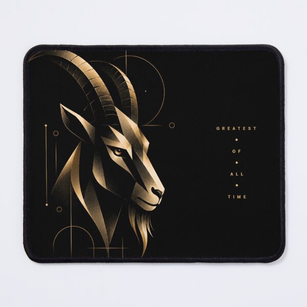 Item preview, Relentless Goat Spirit designed and sold by MidnightCache.