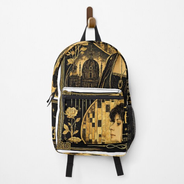 Item preview, Alma Mahler-Werfel – Muse of Modernism designed and sold by Past in Threads.