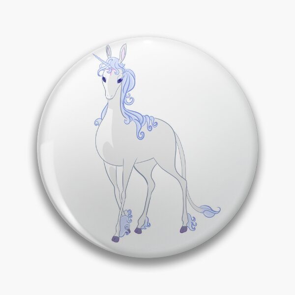 Item preview, The Last Unicorn - Vr 2 designed and sold by nubedetormenta.
