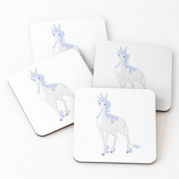 Item preview, The Last Unicorn - Vr 2 designed and sold by nubedetormenta.
