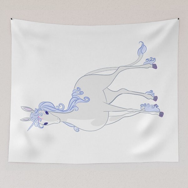 Item preview, The Last Unicorn - Vr 2 designed and sold by nubedetormenta.