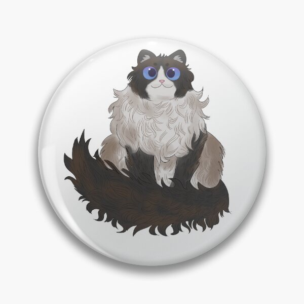 Item preview, Big Fluffer designed and sold by Trinity Beltran's Art.