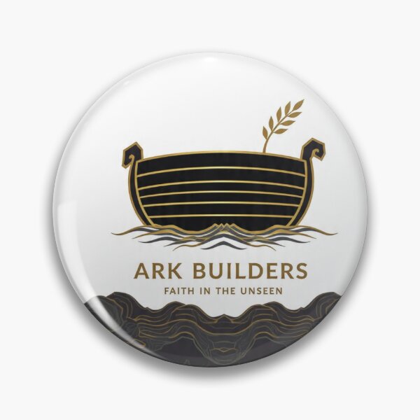 Item preview, Ark Builders: Faith in the Unseen designed and sold by CKADigital.