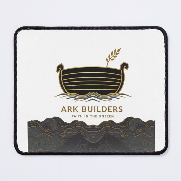 Item preview, Ark Builders: Faith in the Unseen designed and sold by CKADigital.