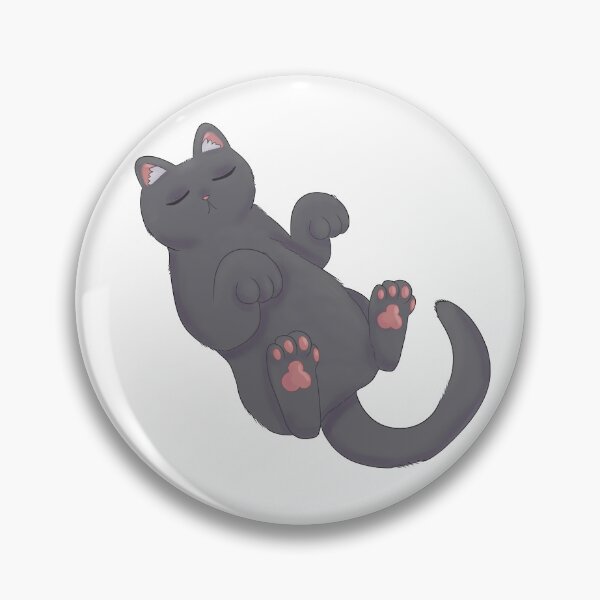 Item preview, Snoozer Cat designed and sold by Trinity Beltran's Art.