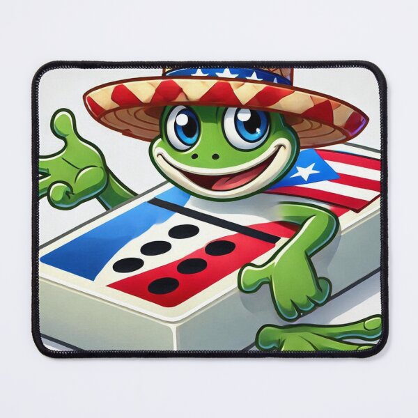 Item preview, domino frog 1 designed and sold by Joel0708.