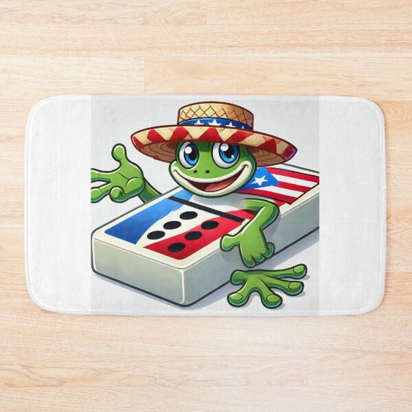 Item preview, domino frog 1 designed and sold by Joel0708.