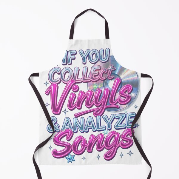 Item preview, If You Collect Vinyls Y2K Chrome Music Fan Shirt designed and sold by BodaZZ.