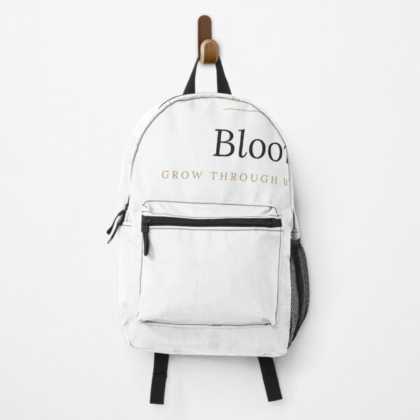 Item preview, Bloom Wild Grow Through Adversity designed and sold by ⭐ AURA STUDIO.