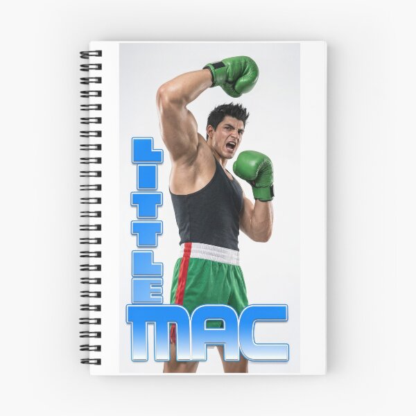 Item preview, Punch-Out: Little Mac designed and sold by Neon Jungle.